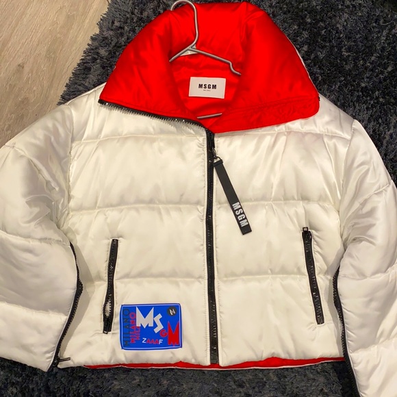 Cropped buffer jackets - Picture 2 of 4